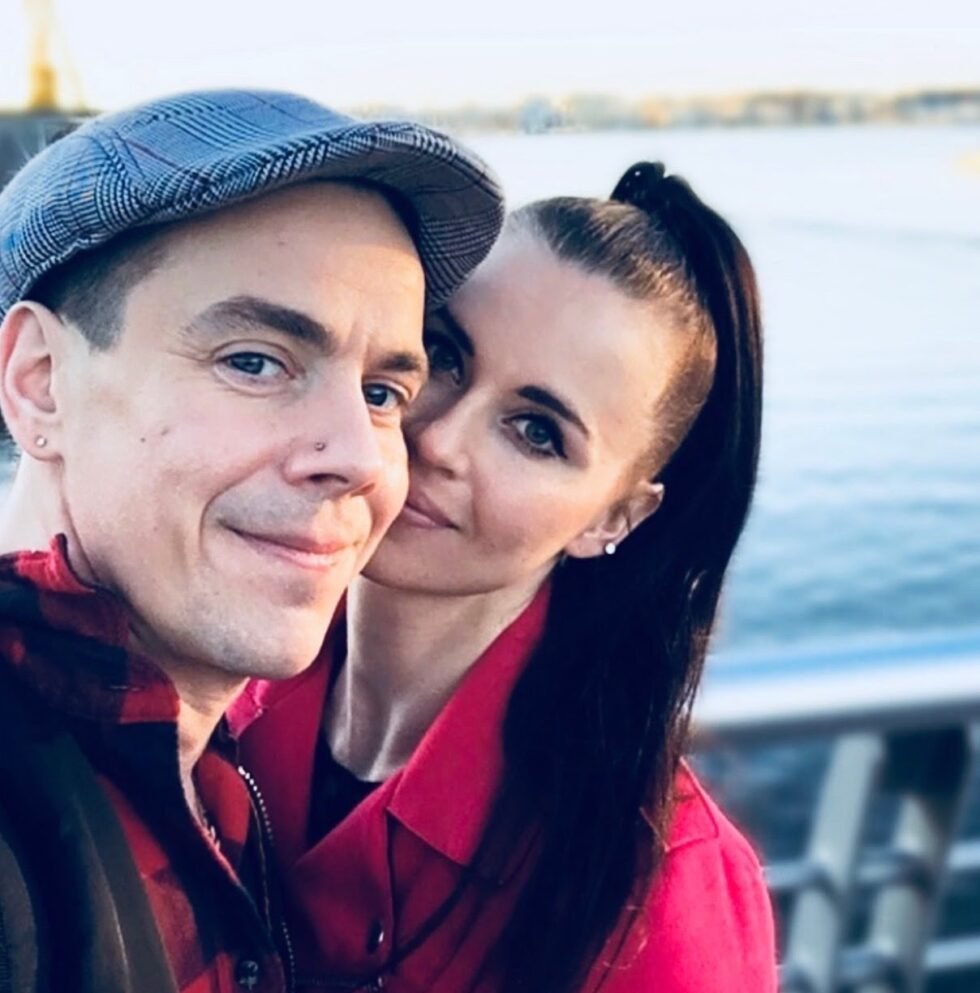 Eveliina Määttä ja Matti Puro suunnittelivat häitä