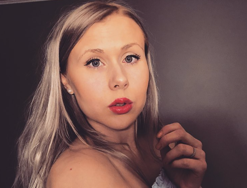 Janne Kataja puoliso Krista Musakka Kuva: Krista Kataja instagram