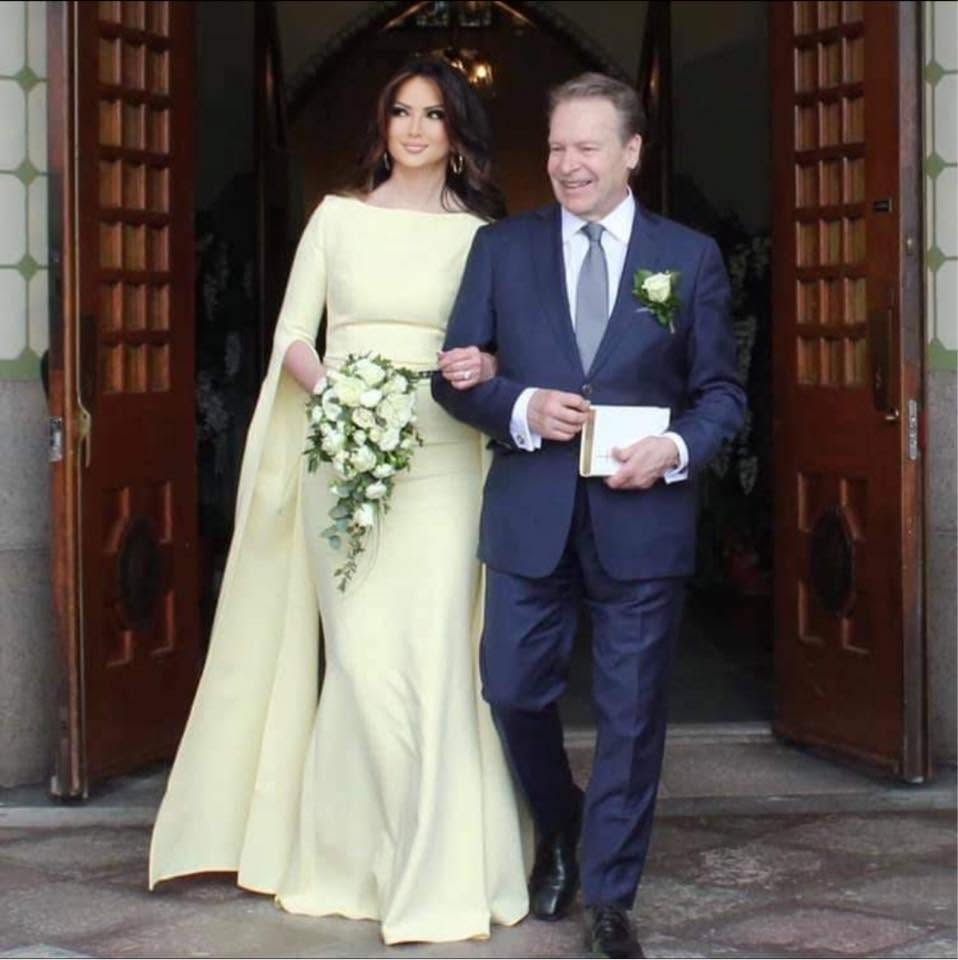 Elina Kanerva ja Ilkka Kanerva