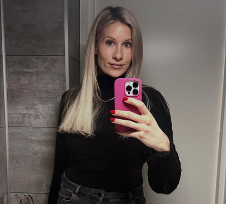 Matias Petäistö ex-vaimo Anette Petäistö