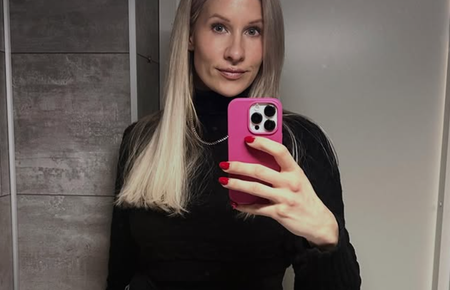Matias Petäistö ex-vaimo Anette Petäistö
