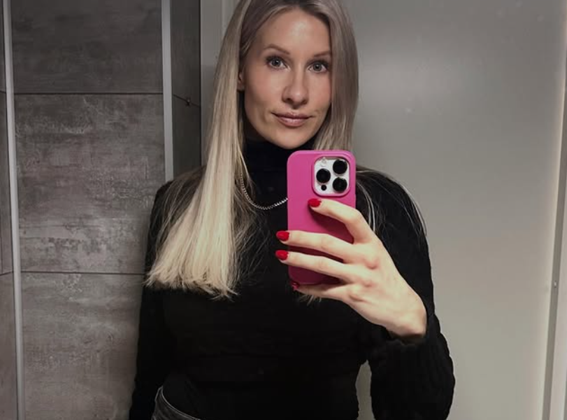 Matias Petäistö ex-vaimo Anette Petäistö