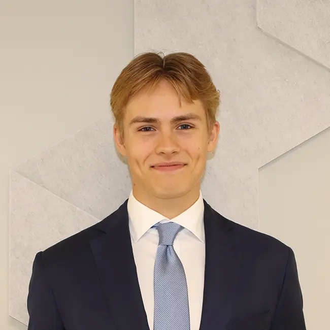 Oliver Stubb, Alexander Stubbin poika